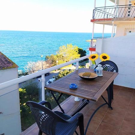 Ca La Nuri Pis 2 Con Vistas Al Mar Apartman Llança Kültér fotó