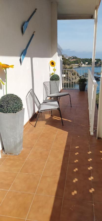 Ca La Nuri Pis 2 Con Vistas Al Mar Apartman Llança Kültér fotó